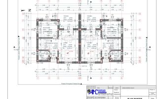 Casa duplex cu 3 camere de vanzare, Selimbar, Sibiu - Schiță 17