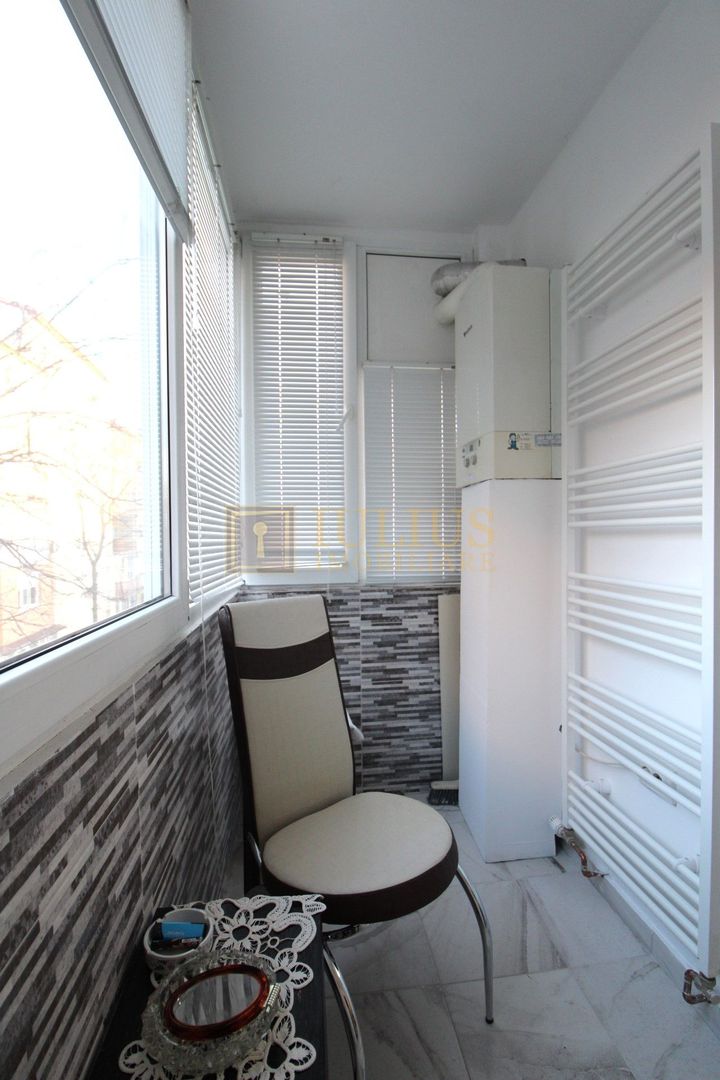 Soarelui, decomandat, centrala proprie, et 2/4. - Poză 15