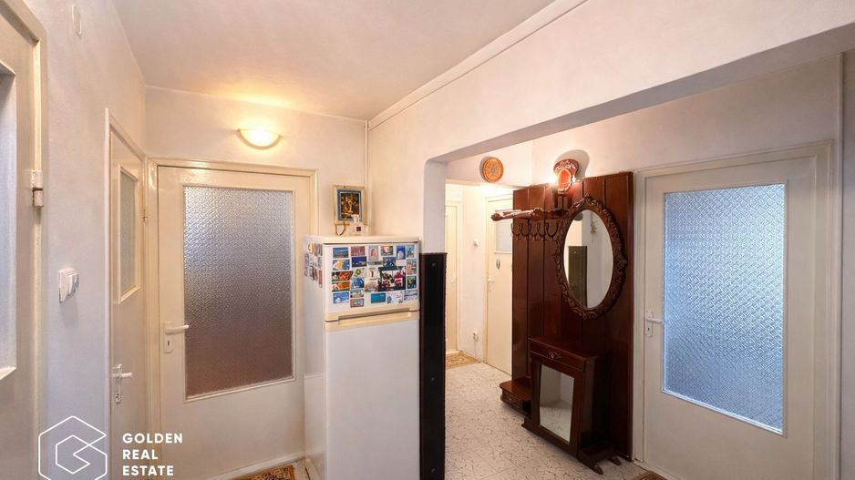 Apartament 3 camere, Malul Muresului-Praporgescu, 2 bai, balcon, etaj 4 - Poză 6