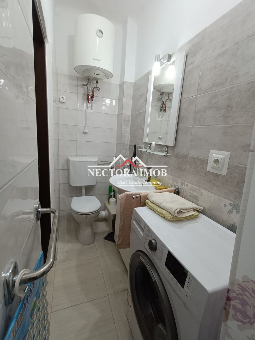 NECTORA IMOB-Apartament 1 camera, Ultracentral, 32 mp, mobilat/utilat - Poză 6