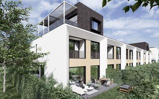 Vila Premium | Pipera Matei Millo | Pompa Caldura - Poză 1