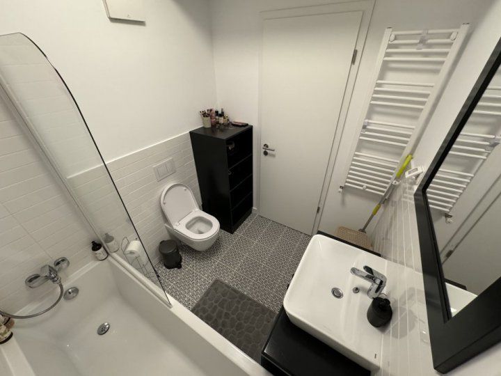 Apartament lux 3 Camere Aviatiei Park, Parter Herastrau - Poză 20