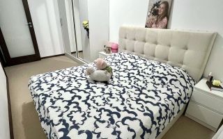 Apartament 2 camere, semidecomandat, zona Dacia, etaj 3 4, renovat, mobilat și utilat - Poză 2