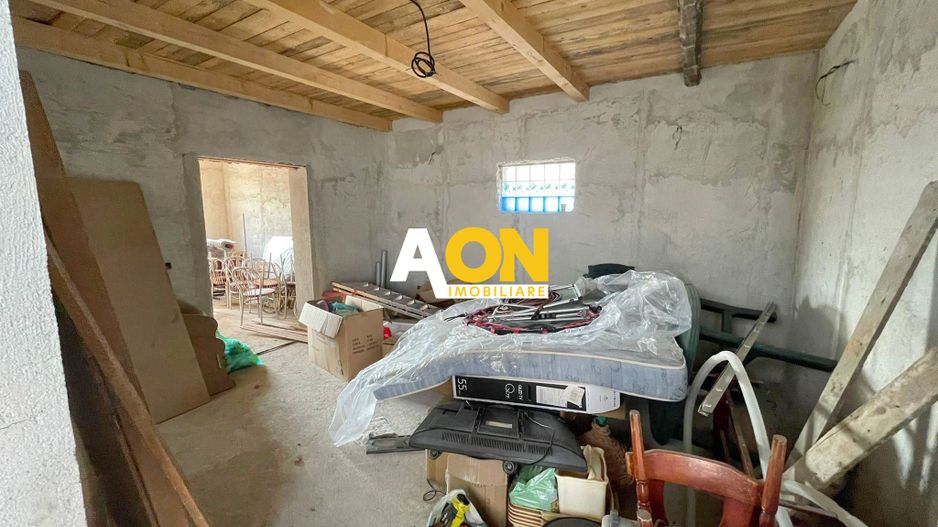 Casa 3 camere la gri, 122 mp  + anexa 50 mp la rosu - Poză 5