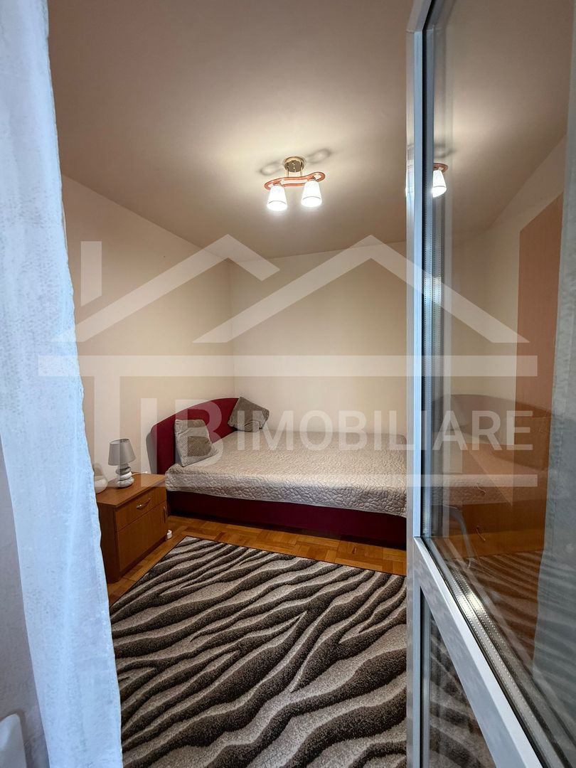 Apartament cu 3 camere, 48mp, Zona UMFST - Poză 4