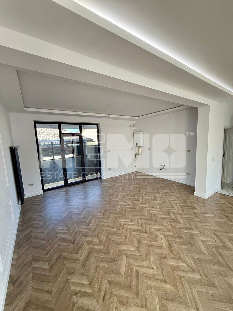 DUPLEX NOU I 4 CAMERE I 132mp I SUCEAVA I 150000euro I Dezvoltator - Poză 8