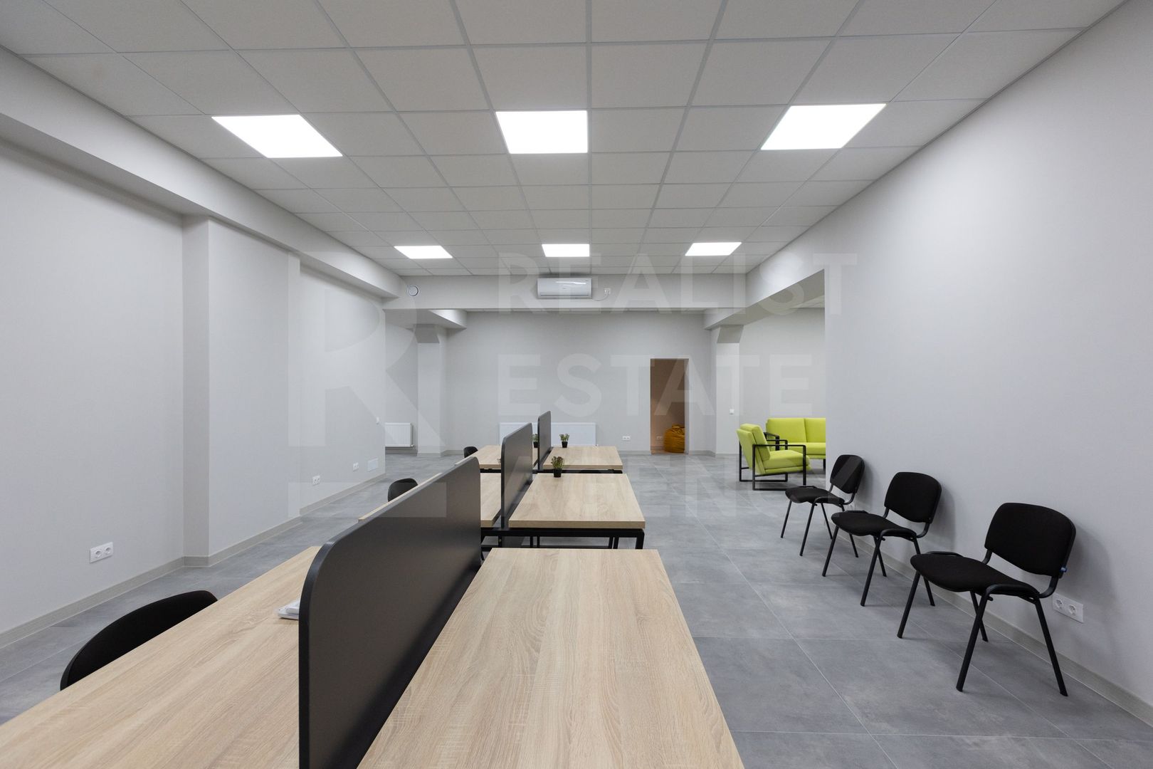 Chirie, spațiu de birouri, 386 mp, bd.Ştefan cel Mare şi Sfînt, Centru - Poză 5