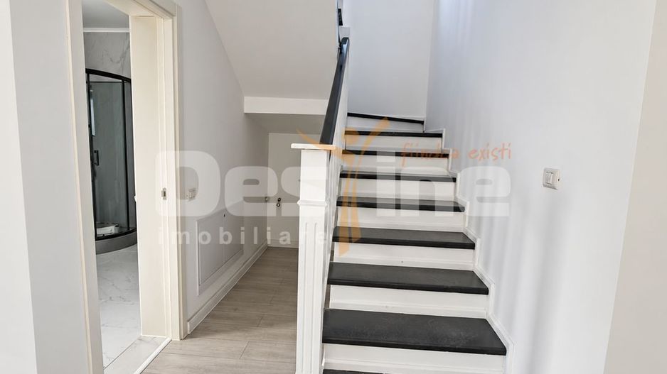 Duplex  în Miroslava – 4 camere, 105 mp utili, teren 300 mp - Poză 5