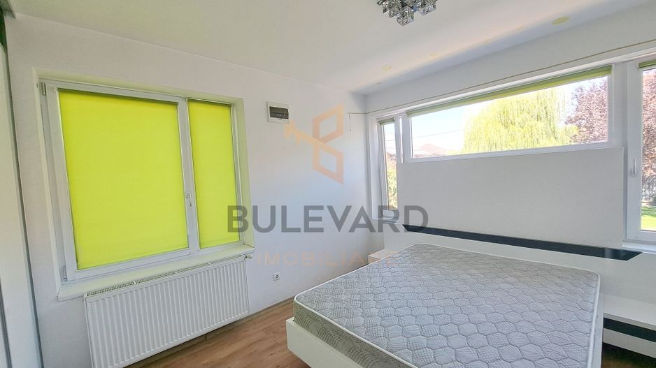 Casa tip dulplex 120 mp + 80 mp terase + garaj, zona Liceu Waldorf - Poză 15