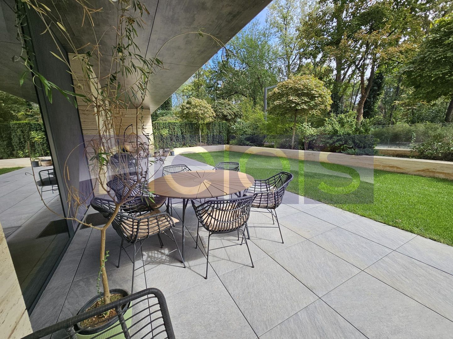 ONE RAHMANINOV| 3 CAMERE| GRADINA PROPRIE |VEDERE PARC VERDI - Poză 2