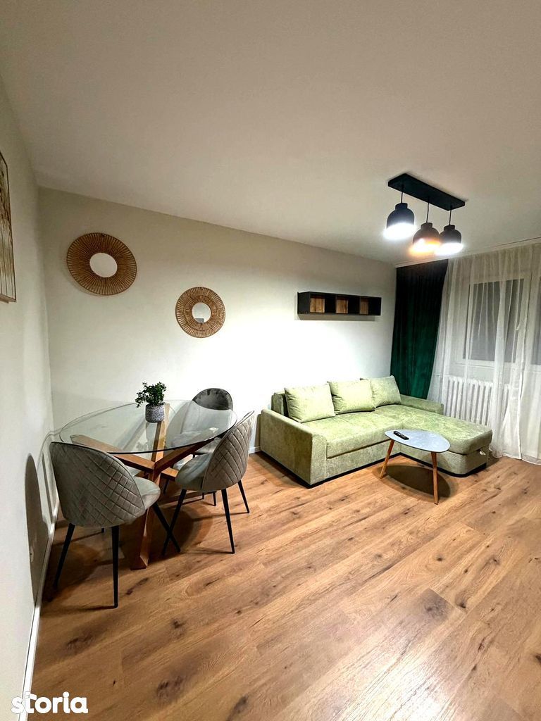 2 camere Lujerului | Decomandat | Complet renovat | Bloc reabilitat - Poză 1
