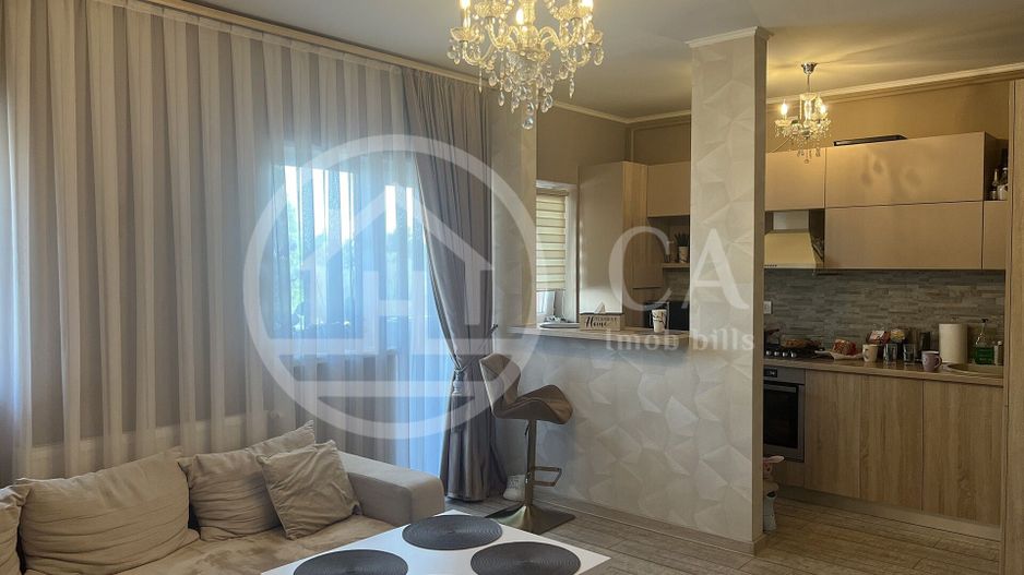 Apartament cu 3 camere de vanzare in Luceafarul Oradea - Poză 3