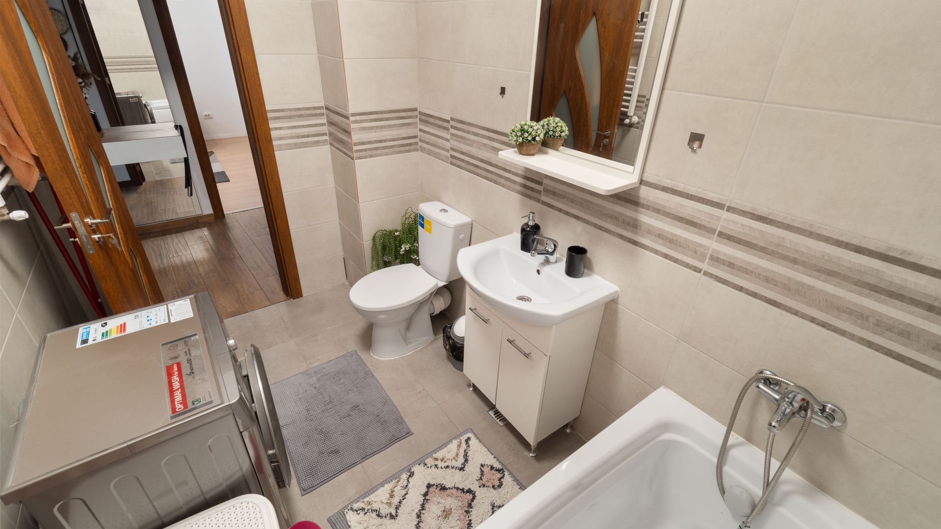 Apartament Premium 2 Camere Mihai Bravu - Parcare Acoperita BLOC NOU - Poză 11