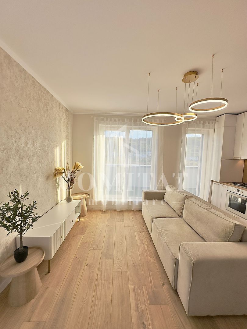 Apartament ultrafinisat | 2 camere | Cartier Terra-Floresti - Poză 7