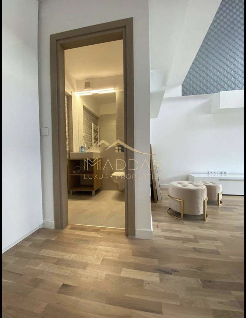 Apartament cu 2 camere de tip duplex // Zona Aviatiei - Poză 8