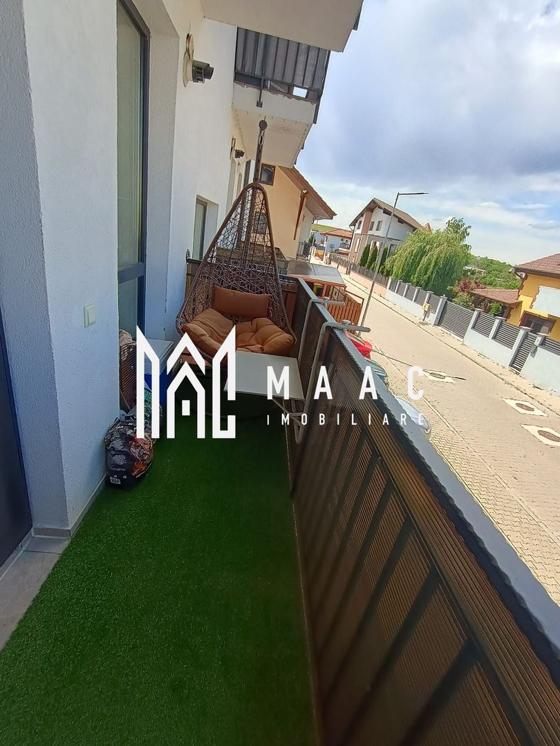 Apartament 3 camere | Etaj 1 | Decomandat | Baclon | Parcare - Poză 11