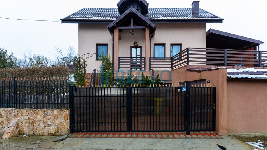 Casă/Vilă de vânzare în Trebeș, Mărgineni, jud Bacău - Poză 1