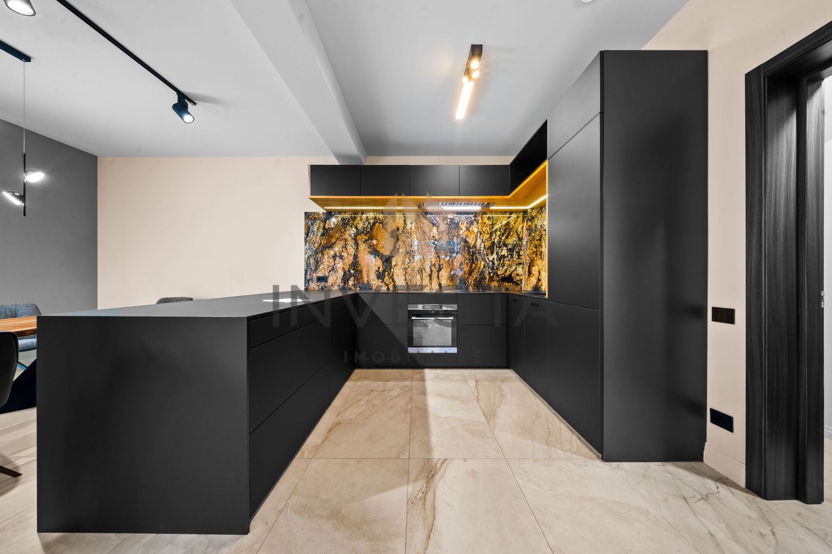 Casa Smart Premium, 5 camere, 278 mp, cartier privat, Floresti - Poză 3
