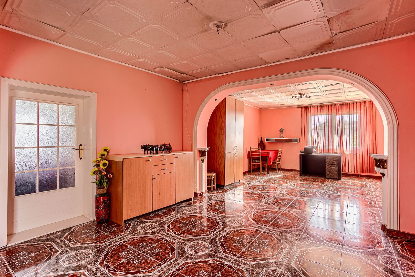 PRET REDUS! Casa la Macea - Poză 2