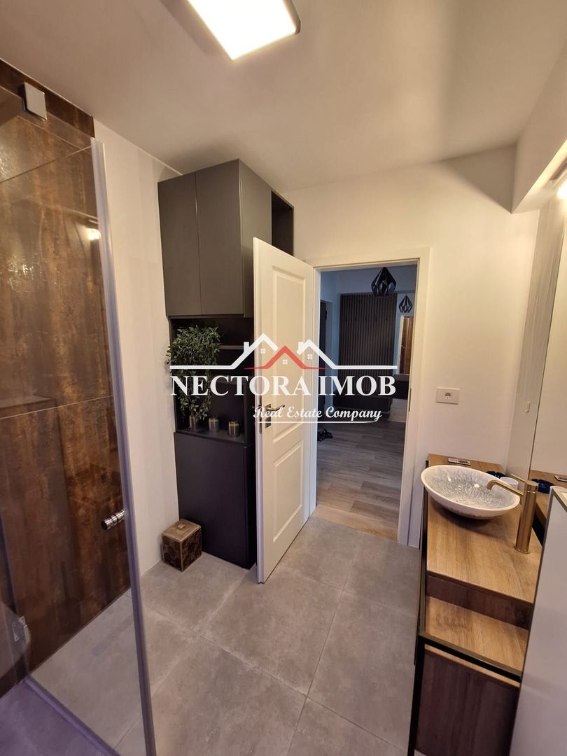 NECTORA IMOB-Apartament 2 camere, LUX, Str. Onestilor, Parcare, 58 mp - Poză 6