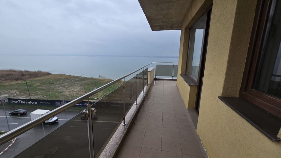 MAMAIA NORD-Apartament 2 camere cu vedere panoramica la lac si mare. - Poză 36