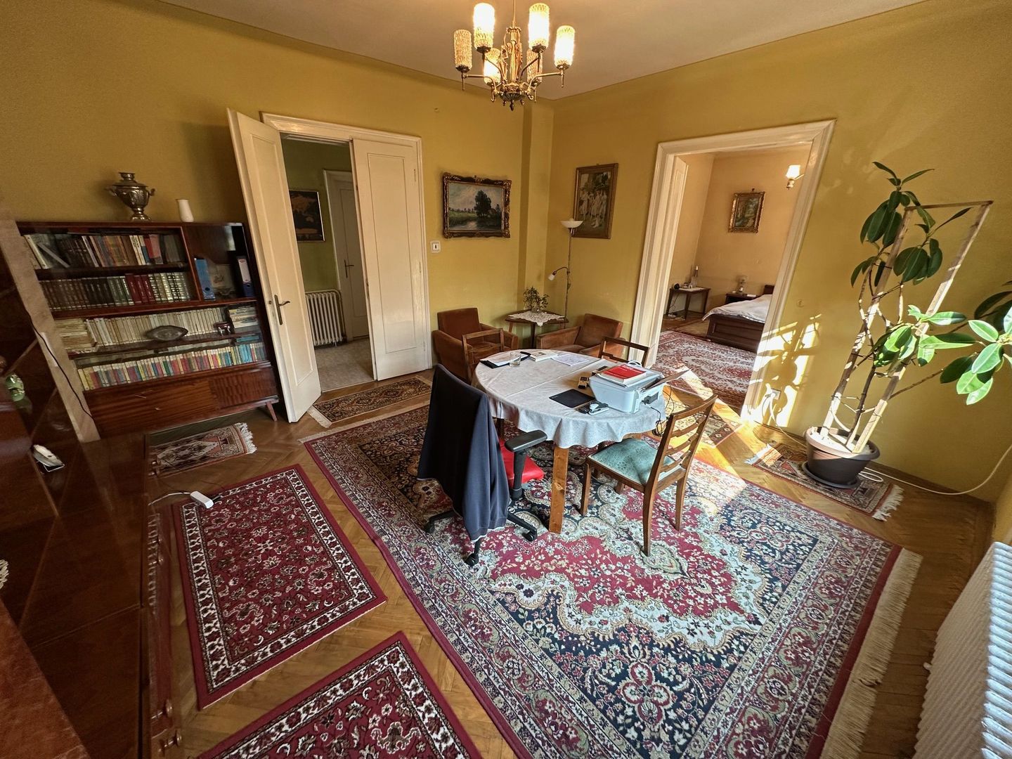 Casa in zona CENTRALA -  Take Ionescu - Poză 20