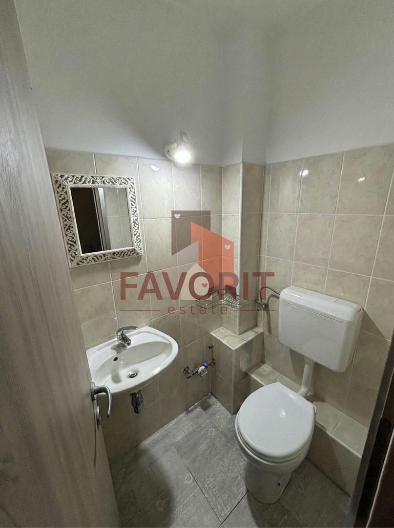 3 camere | centrala proprie | 2 bai | mobilat si utilat | zona excelenta | - Poză 13