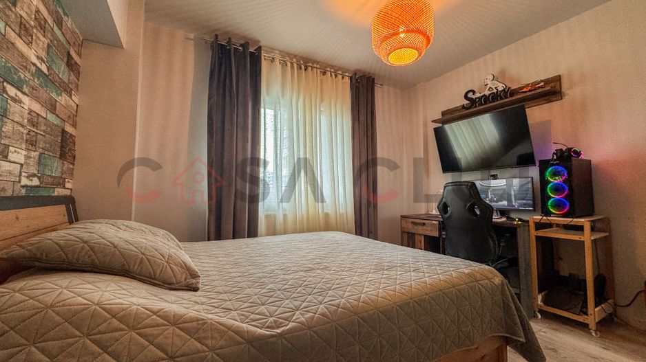 Apartament perfect pentru o familie,  zona Pod Calvaria, Manastur ! - Poză 9
