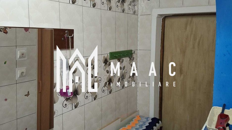 Apartament 2 camere | 37 MPU | Etaj 4 | Balcon | Hipodrom 3 - Poză 9