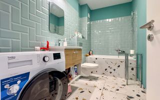 Apartament cu 3 camere Parcare,  zona Marasti - Poză 17