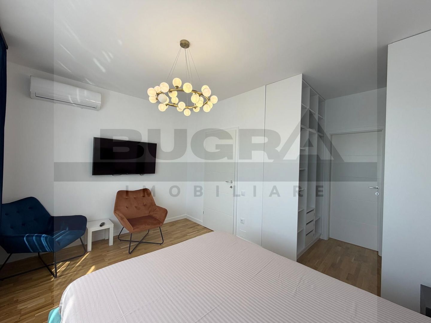 Duplex premium 120mp, terasă 70 mp,view superb, 2 parcari, zona Auchan - Poză 13