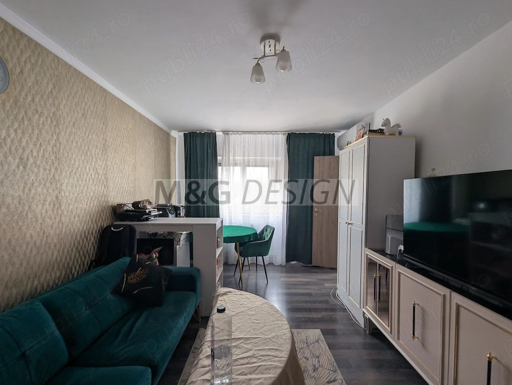 Ap 2 camere , zona Lipovei, etaj 2 , centrala termica - Poză 3