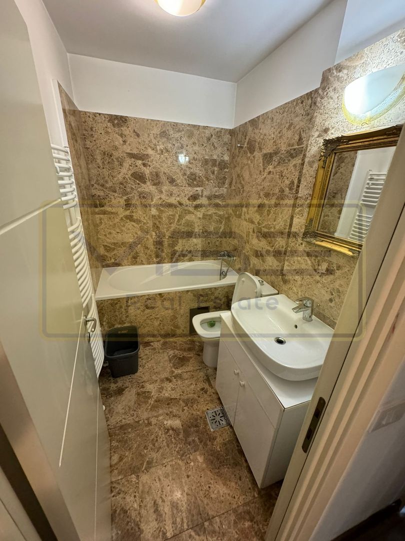 Bloc nou -  Intabulat - 3 camere 72 mp- parcare - Newton Tatarasi - Poză 14