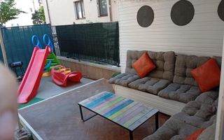 AP. 4 CAMERE - CURTE 45MP, PARCARE INCLUSA, MOBILAT MODERN,COMISION 0% - Poză 1