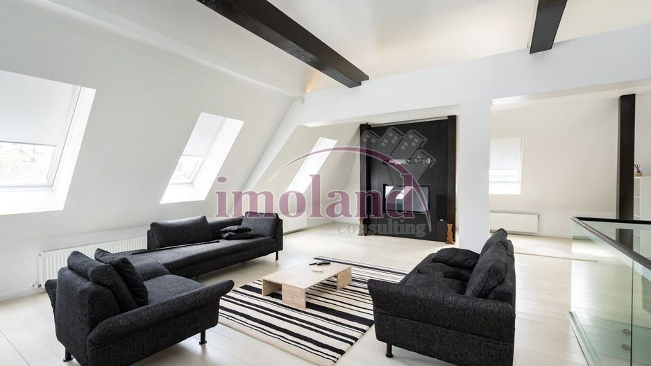 Inchiriere - apartament-duplex - 6 camere - Primaverii - Poză 30