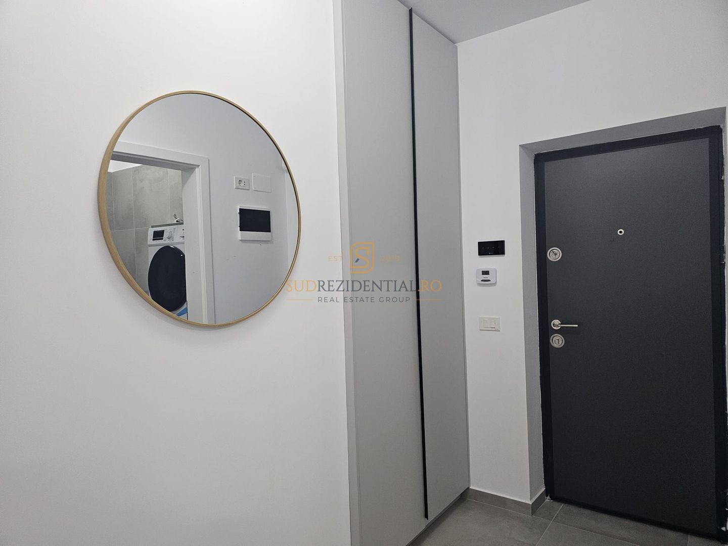 Apartament cu 2 camere, prima inchiriere, loc de parcare inclus - Poză 11