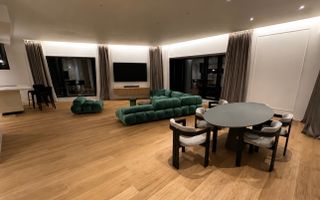 ONE VERDI PARK 5 CAMERE FIRST RENT | UNDERGROUND PARKING - Poză 1