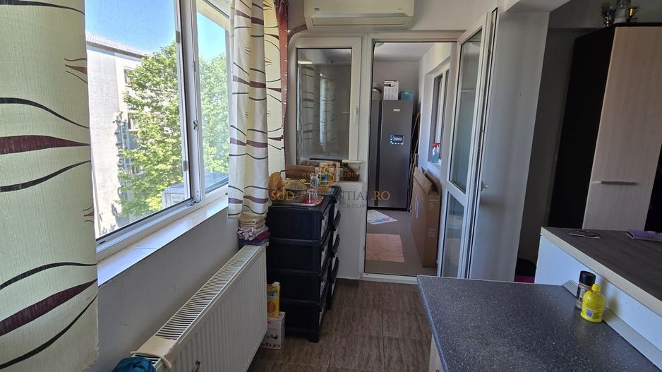 Apartament modern 2 camere, 700 m de metrou Dimitrie Leonida, parcare - Poză 6