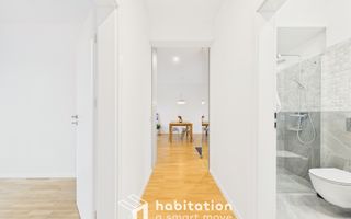 Apartament 3 camere, terasa spatioasa, zona Centralǎ - complex Paltim - Poză 16