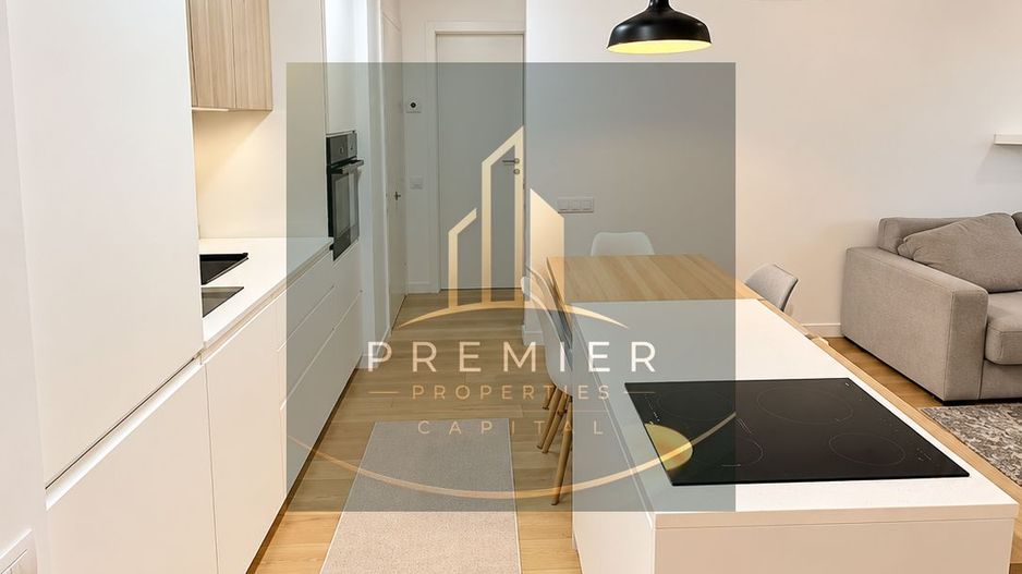 Apartament 2 camere de închiriat One Herăstrău Plaza, terasă 35 mp - Poză 5