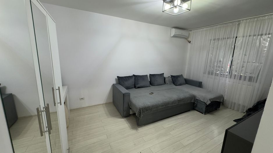 GARSONIERA MARULUI, MOBILAT, BLOC NOU, PARCARE, CENTRALA, COMIS 0% - Poză 2