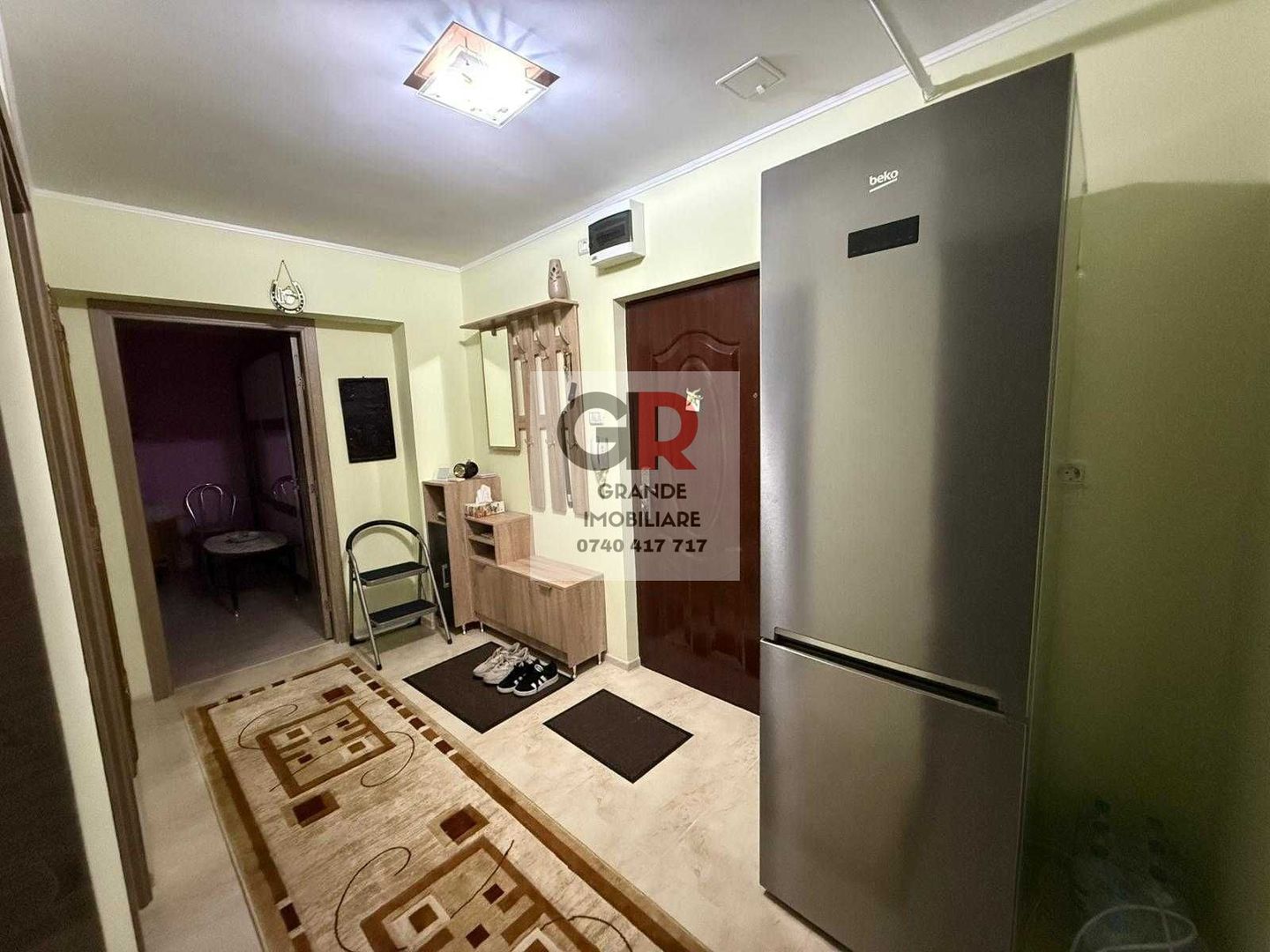 Str Babadag apartament 2 camere renovat, centrala gaz - Poză 1