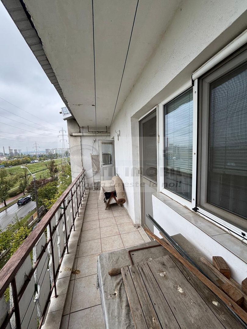 Exclusivitate! 3 cam, D  72mp, 2 bai, in spate la Iulius-Mall 105500 € - Poză 11