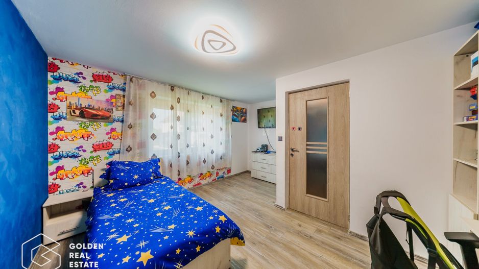 Casa din caramida, în Gai, teren 492, comision 0% - Poză 13