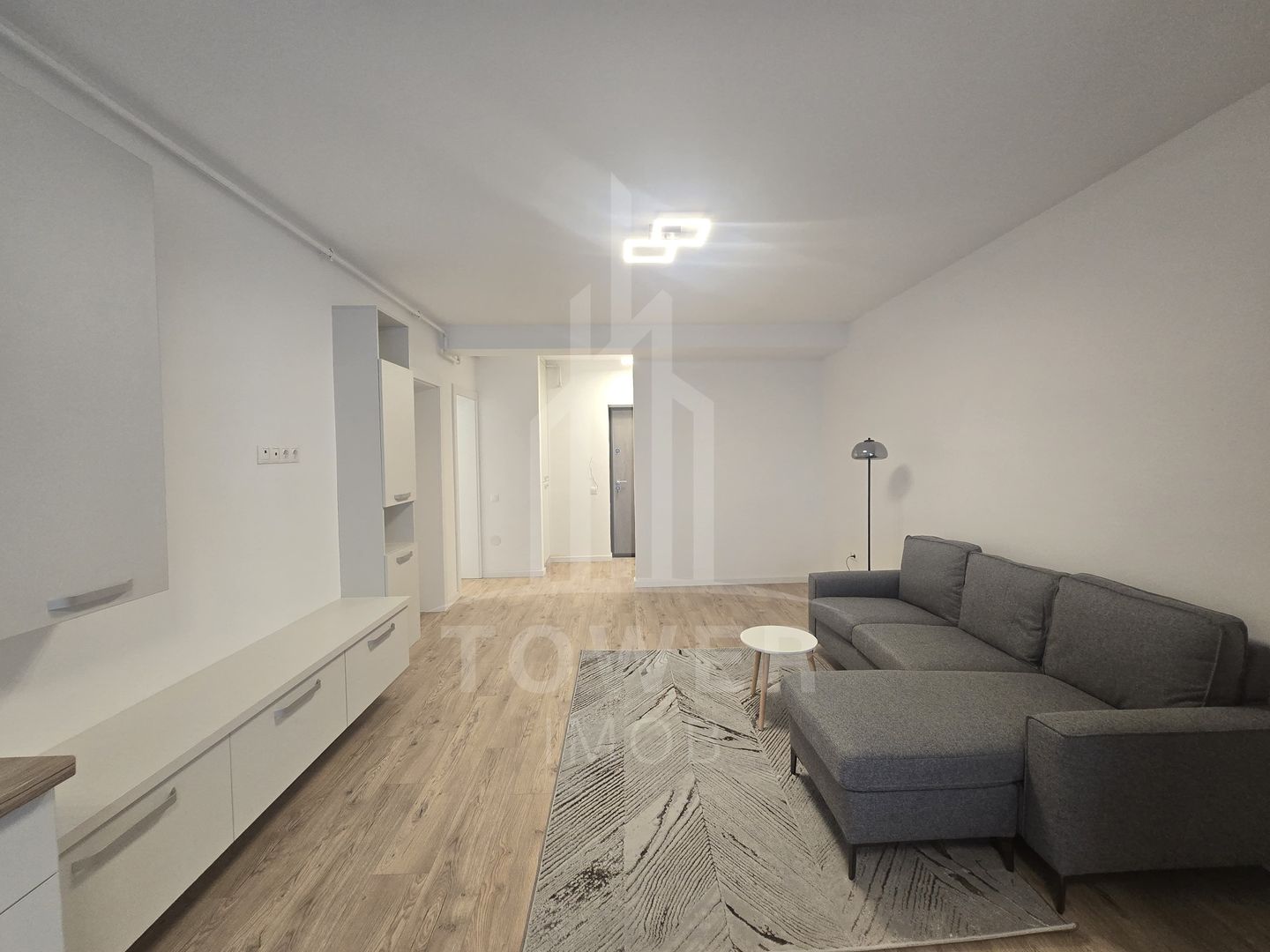 Apartament la prima închiriere 2 camere de închiriat | DaVinci - Poză 4