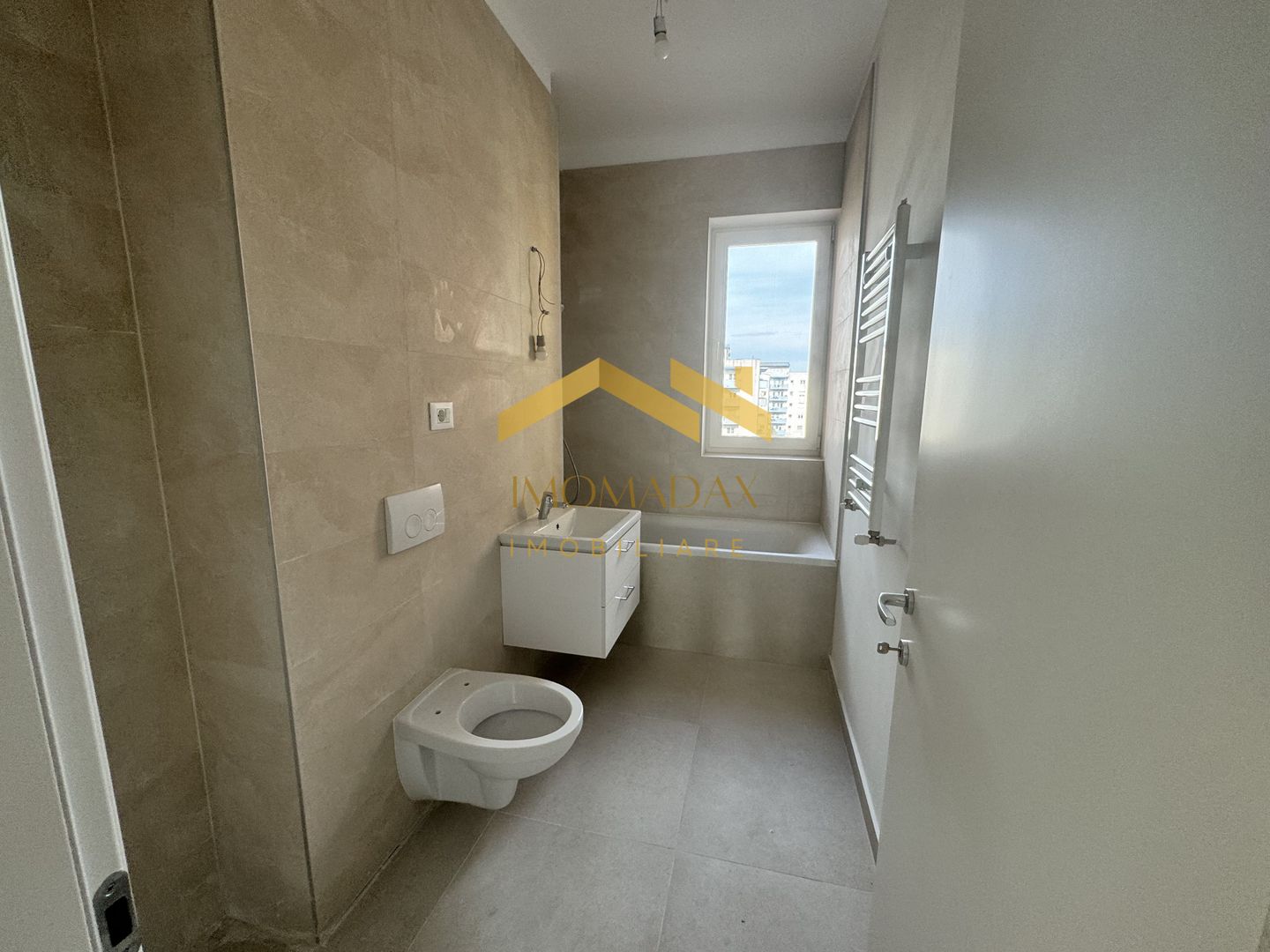 Aradului-3 camere-Terasa - Poză 12