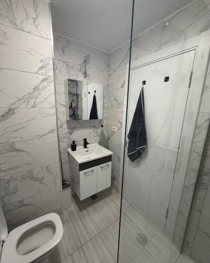 Duplex Luminos 3 camere, cu Terasa si Vedere Delta Vacaresti. Parcare subterana. - Poză 12