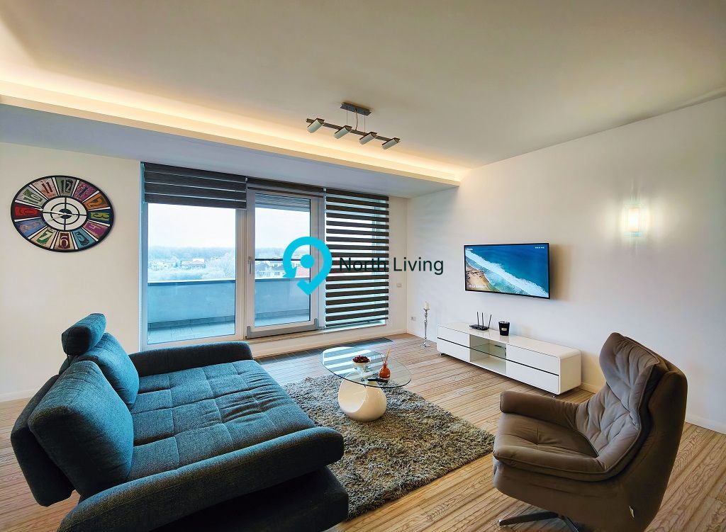 3 Camere Premium | 105 mp | Bloc Boutique | zona Pipera- Iancu Nicolae - Poză 2