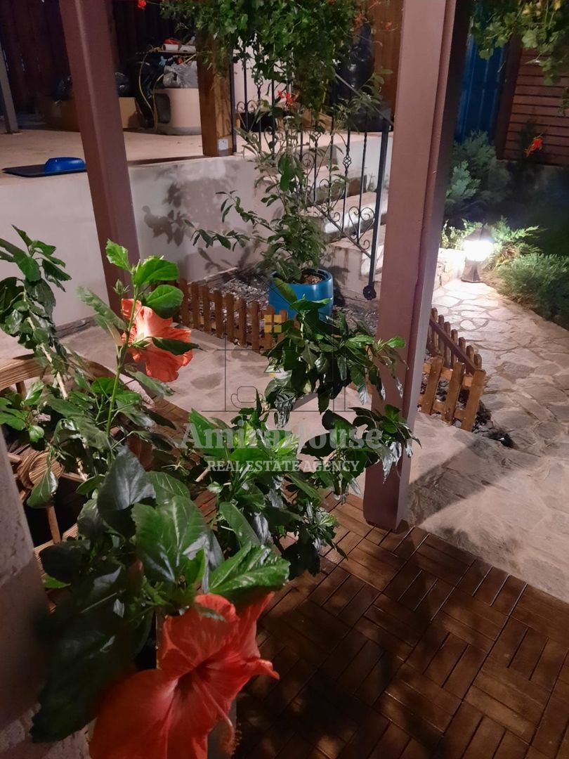 Casa tip duplex, 120 mp utili, teren 380 mp, parcare, finisata, Gilau - Poză 19