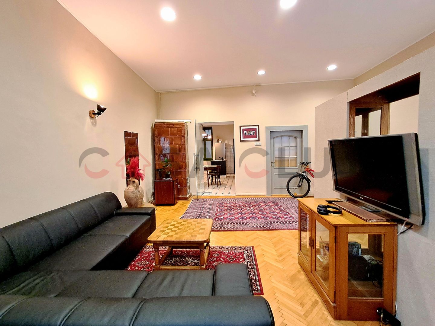 Apartament , Etaj 1, Central, Garaj, 84 mp, Dorobantilor!! - Poză 3